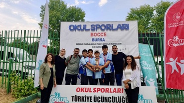 Kahta'nın Bocce Takımları Türkiye Şampiyonasında Başarı Elde Etti
