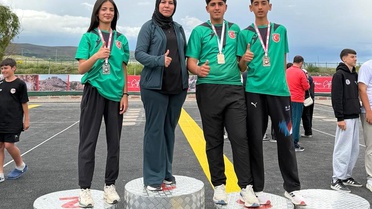Adıyamanlı Sporcuların Bocce Volo Başarısı