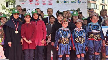 Afyonkarahisar'da Dünya Çevre Günü Etkinliği