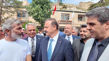 Anahtar Parti Mustafapaşa'da Seçim Hazırlıkları