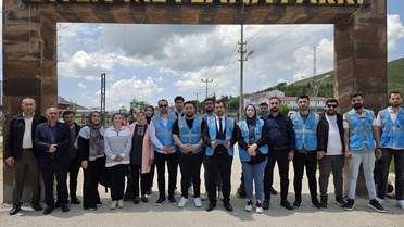 Dünya Çevre Günü'nde Çevre Vurgusu