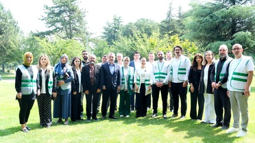 AK Parti: Çevre koruma insanlığın ortak sorumluluğu