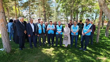 AK Parti Aşkale'den Dünya Çevre Günü Açıklaması