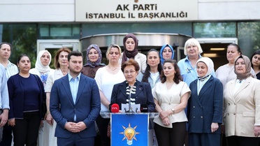AK Partili Yüzbaşıoğlu: 2053 Net Sıfır Emisyon, Yeşil Diriliş Manifestosu