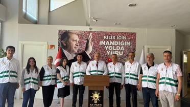 Dünya Çevre Günü'nde AK Parti Açıklaması