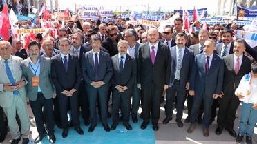 Büyükgümüş: Terörsüz Türkiye refahtır
