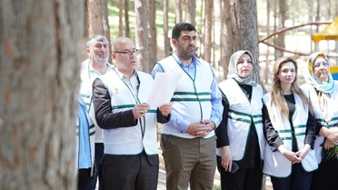 AK Parti'den Çevre Günü'nde Sıfır Atık Mesajı