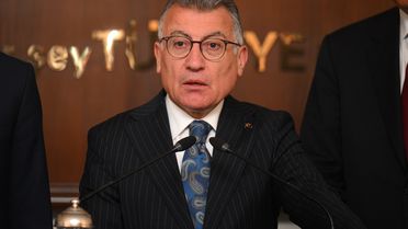 TSK İçin Yeni Kanun Teklifi Meclis'te