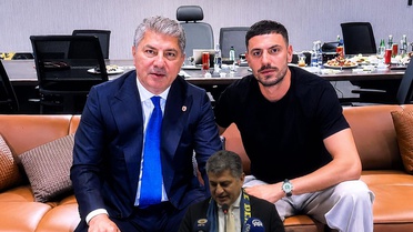 Al-Ahli'de Merih Demiral'ı açıklayan Hakan Safi'ye şok cevap