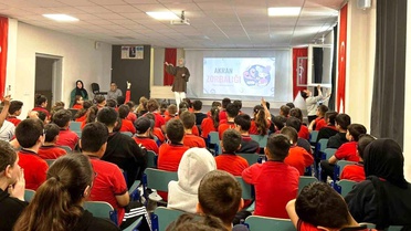 Akran Zorbalığına Karşı Seminerler
