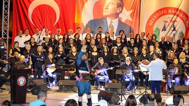 'Anadolu'nun Sesi' Menteşe'de yankılandı