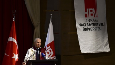 HBV Mezuniyet Töreni Gerçekleşti