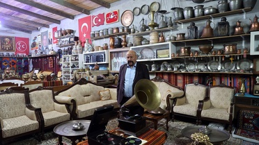 Sivas'ta Antika Müzesi: Recep Aslan'ın Koleksiyonu