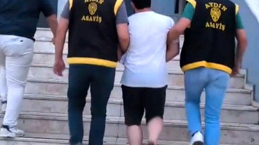 Kuşadası'nda Uyuşturucu Tüccarı Yakalandı