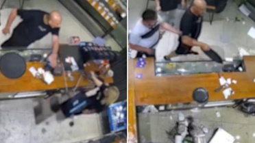 Avcılar'da kafede taşkınlık yapan şüpheli gözaltına alındı