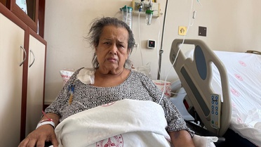 Leyla Demirkafa Ameliyatla Sağlığına Kavuştu