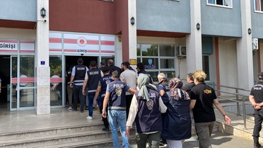 Nazilli'de Yağma Operasyonu: 7 Tutuklama
