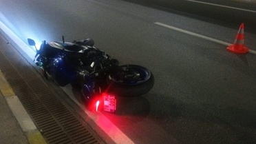 Ürdünlü öğrenciler motosiklet kazasında hayatını kaybetti