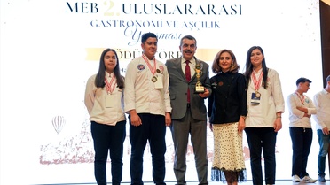 Mesleki Eğitim Vurgusu