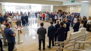 Bartın Üniversitesi'nde Kurban Bayramı Coşkusu