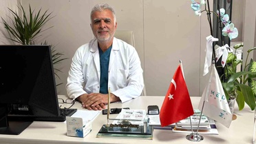 Başhekim Yüzgeç, Uzm. Dr. Çakar'ın sağlık durumu hakkında bilgi verdi
