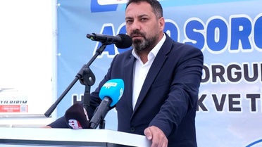 Başkan Ekinci'den 'seçimden seçime organizasyon' eleştirisi