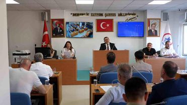 Başkan Yardımcısı Günden'den SGK'ya devir açıklaması