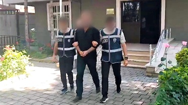 Batman'da Firari Hükümlü Yakalandı