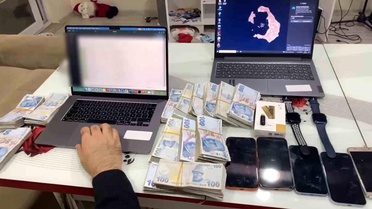 Batman'da Suç Şebekesi Çökertildi