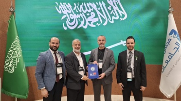 Bayburt Üniversitesi NAFSA 2026'da İş Birlikleri Kurdu