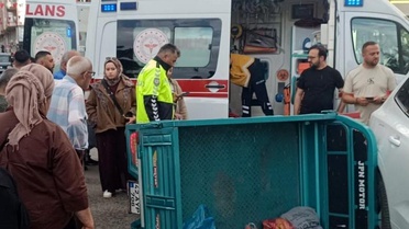 Beyşehir'de Trafik Kazaları: 4 Yaralı