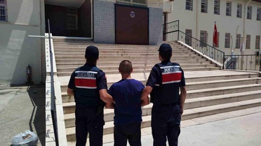 Hapis Cezası Olan Şahıs Yakalandı