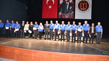 Ceza İnfaz Personeli Günü Kutlandı