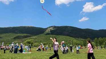 Uçurtma Şenliği ile Çevre Bilinci Artırıldı