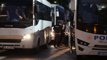 Buca Belediyesi'ne Yolsuzluk Operasyonu