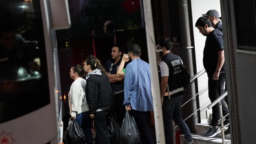 Buca Belediyesi 'yolsuzluk' soruşturmasında 54 şüpheli adliyeye sevk edildi