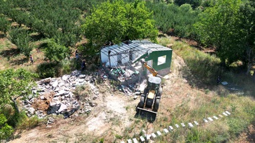 Bursa'da kaçak yapıyla mücadelede yeni dönem