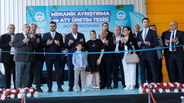 Kayseri'de dev çevre yatırımı: Günde 1200 ton atık işlenecek
