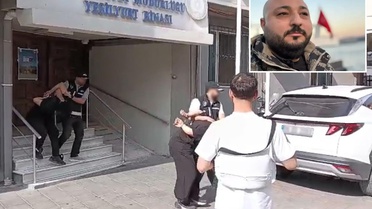 Dilan Polat'ın koruması Can Polat cinayetinde şüpheliler adliyede, dosya İstanbul'a devredildi