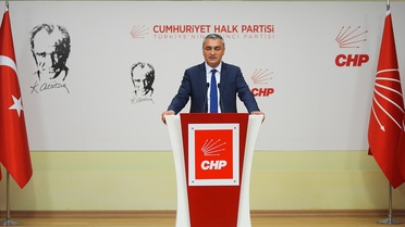 CHP'de Grup Toplantısı Gündemi