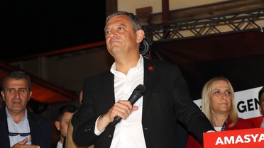 Özgür Özel: Beklentimiz Yok, Mücadeleye Var mısınız?