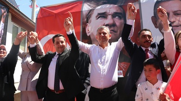 Özgür Özel: Kadınlar Ağıt Yakmasın