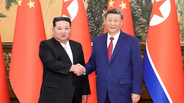 Xi Jinping Kuzey Kore'yi Ziyaret Edecek