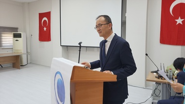 Çin'den Depremzedelere Destek
