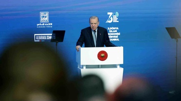 Cumhurbaşkanı Erdoğan: 'Bereket, kapitalist ekonomi teorileriyle anlaşılması mümkün olmayan bir mefhumdur'