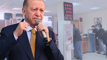 Cumhurbaşkanı Erdoğan duyurdu: Ziraat, Vakıf ve Halk Katılım birleşiyor
