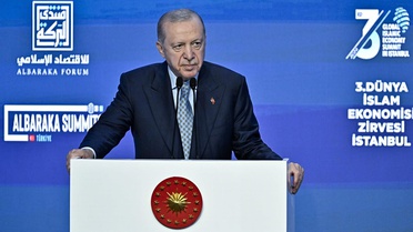 Cumhurbaşkanı Erdoğan: Faizin olduğu yerde bereket olmaz