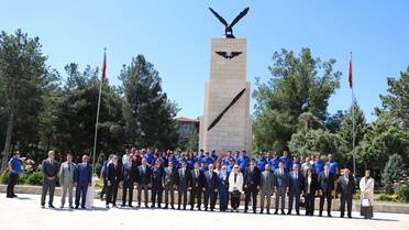 Diyarbakır'da Ceza İnfaz Personeli Günü Töreni