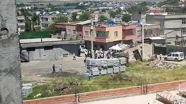 Diyarbakır'da Kavga: 4 Yaralı