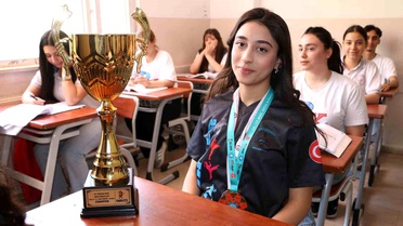Diyarbakırlı Genç Sporculardan Gurur Verici Başarı